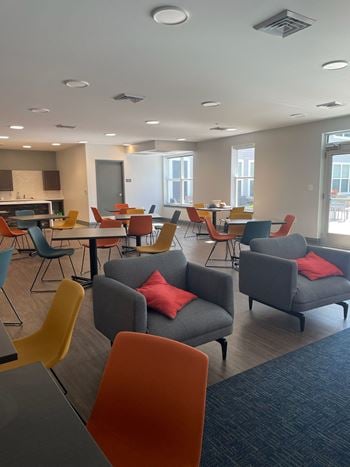 Community room